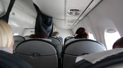 Shaky flight Stock Footage 33008575