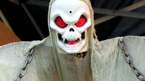 Shaky ghost Vidéo 12453534