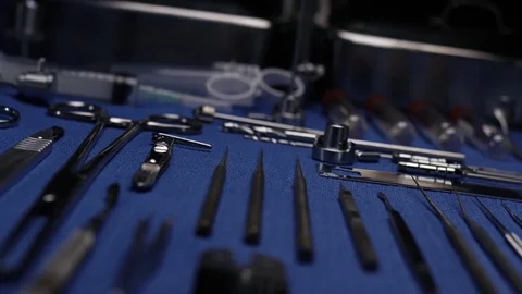 SHALL WE BEGIN THE AUTOPSY NOW ? Stock-Footage 73148553