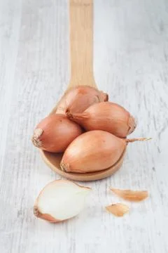 Shallot Stock Photos