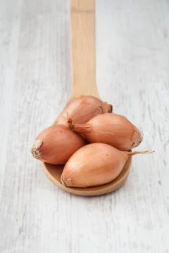 Shallot Stock Photos