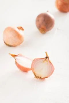 Shallot Stock Photos