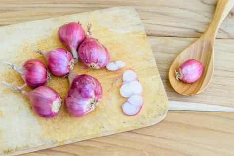Shallot Stock Photos