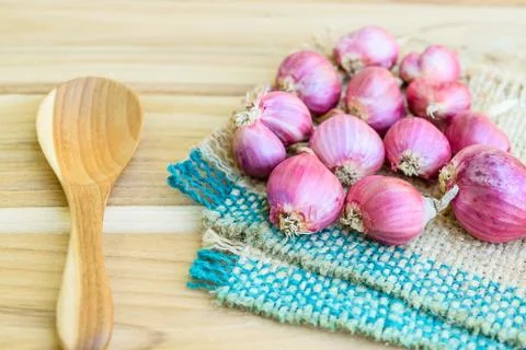 Shallot Stock Photos