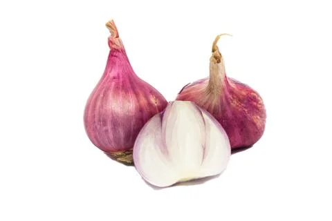 Shallots Stock Photos