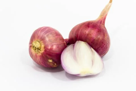 Shallots Stock Photos