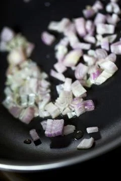 Shallots Stock Photos