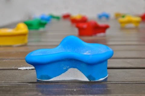 Shallow depth of field Stock Photos