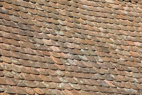 Shallow depth of field (selective focus) details of Transylvanian saxon tradi Stock Photos