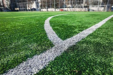 Shallow depth of field (selective focus) details with a synthetic (artificial Stock Photos