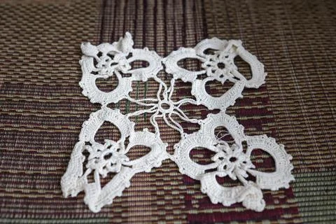 Shallow depth of field (selective focus) details with Romanian communist er.. Stock Photos