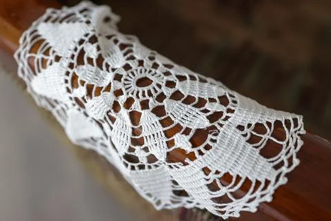 Shallow depth of field (selective focus) details with Romanian communist er.. Stock Photos