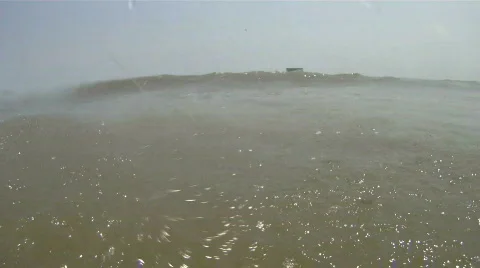 Shallow Diver 스톡 동영상 728686