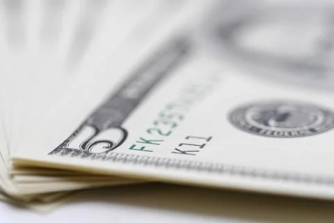 Shallow five Stock Photos