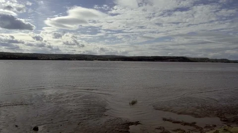 Shallow Ocean Water Stock Footage 91086161