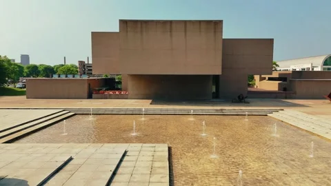 Shallow Pool - Syracuse, NY Video stock 336475219