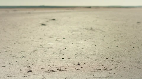 Shallow saltwater lagoon Stock Footage 67549169