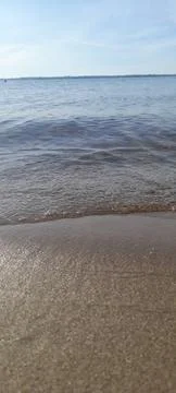 Shallow Tide Stock-Fotos
