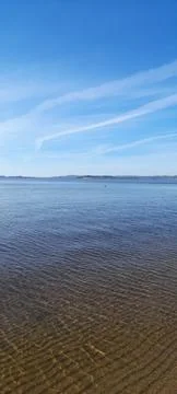 Shallow Tide Stock-Fotos