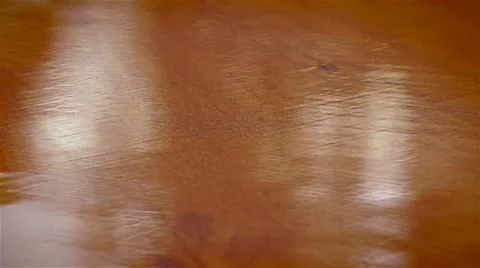 Shallow Water Motion with Textural Abstract Stock-Footage 12313896