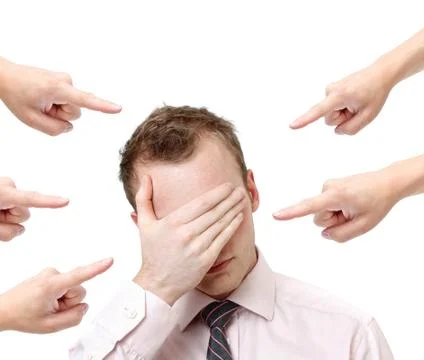 Shame Stock Photos