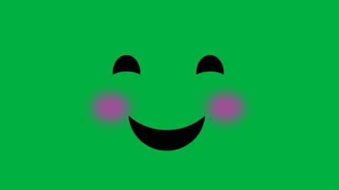 shaming green screen emoji | Stock Video | Pond5
