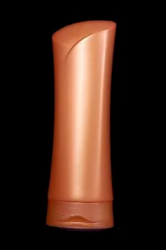 Shampoo bottle Foto stock