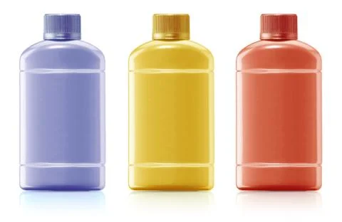 Shampoo Bottle Stock Photos