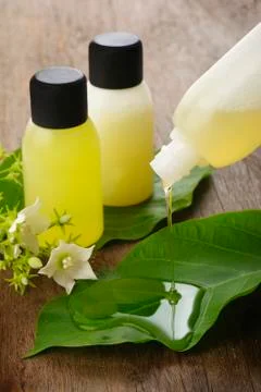 Shampoo bottle Stock Photos