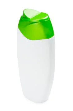 Shampoo Bottle Stock-Fotos
