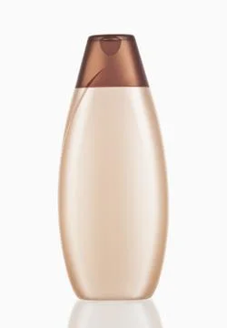 Shampoo bottle Stock-Fotos