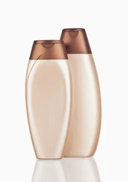 Shampoo bottle Stock Photos