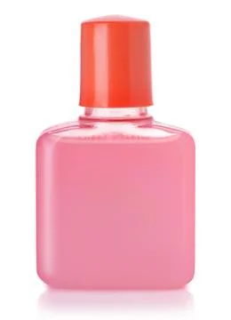 Shampoo bottle Stock Photos