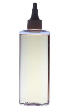 Shampoo bottles Stock Photos