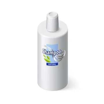 Shampoo Icon Stock Illustration