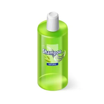 Shampoo Icon Stock Illustration