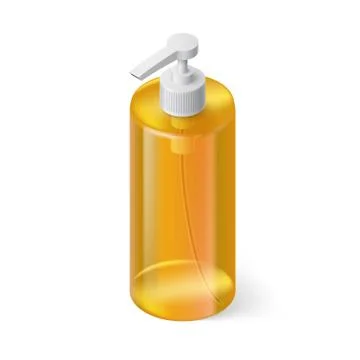 Shampoo Icon Stock Illustration