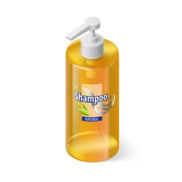 Shampoo Icon Illustrazione stock