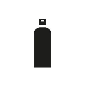 Shampoo icon vector design templates simple and modern Stock Illustration