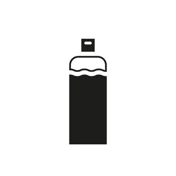 Shampoo icon vector design templates simple and modern Stock Illustration