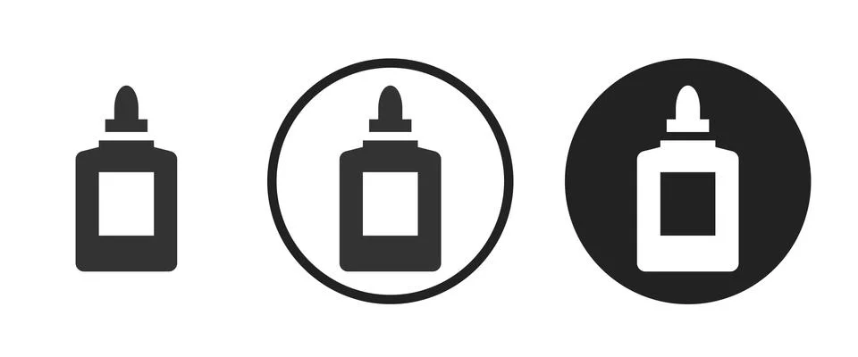 Shampoo icon . web icon set .vector illustration Stock Illustration