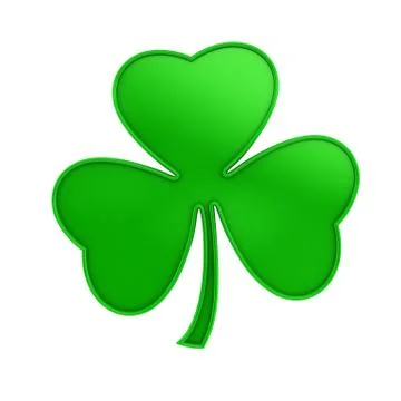 Shamrock Stock Illustration