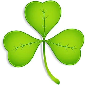 Shamrock Stock Illustration