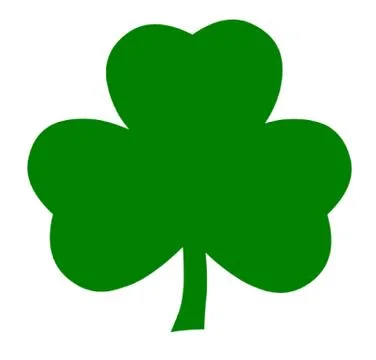 Shamrock Stock Illustration