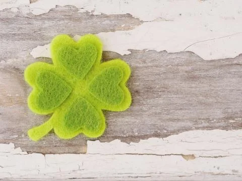 Shamrock Stock Photos