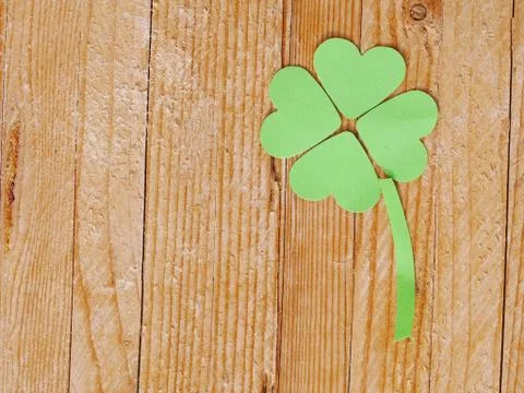 Shamrock Stock Photos