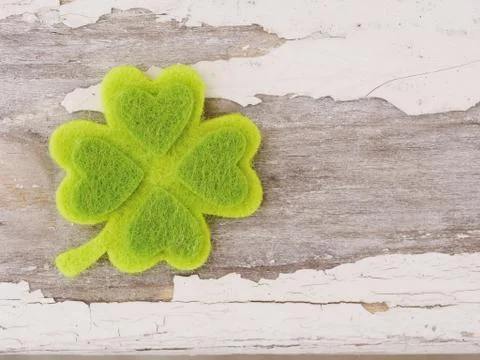 Shamrock Foto stock