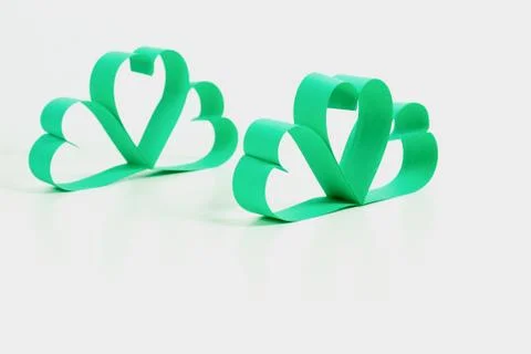 Shamrocks Stock Photos