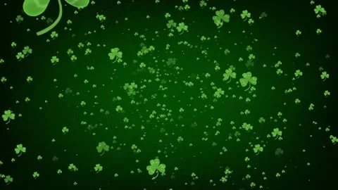 SHAMROCKS2 Stock Footage 301928919