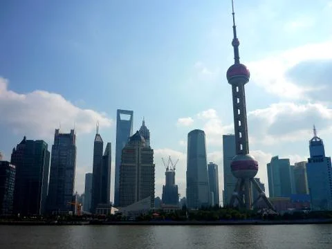 Shangai Stock Photos